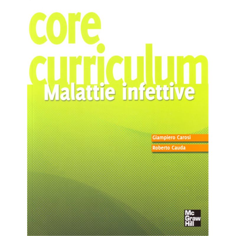 Core Curriculum - Malattie infettive
